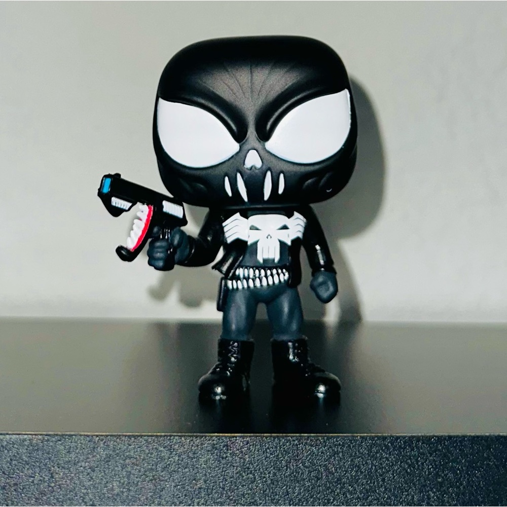 Funko Pop! Marvel Venom - Punisher
